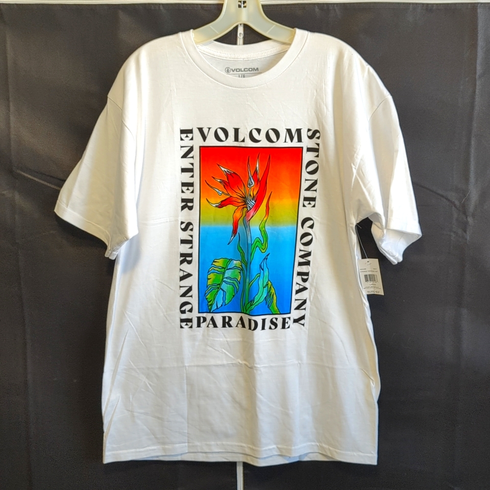 Volcom Strange Paradise Men's Tee